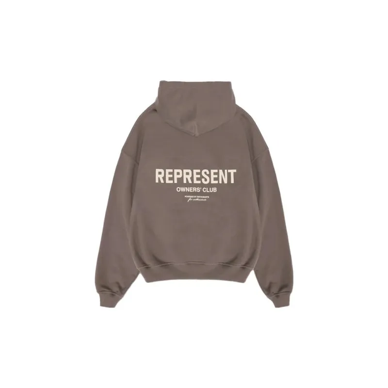 REPRESENT Owners Club Zip Hoodie-1