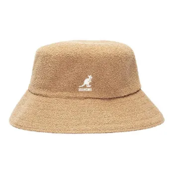 KANGOL Acrylic Bucket Hats Unisex Ice Lilac