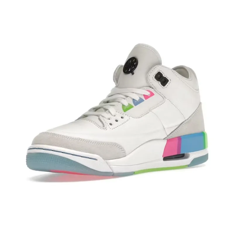 Air Jordan 3 Retro 'Quai 54'-2