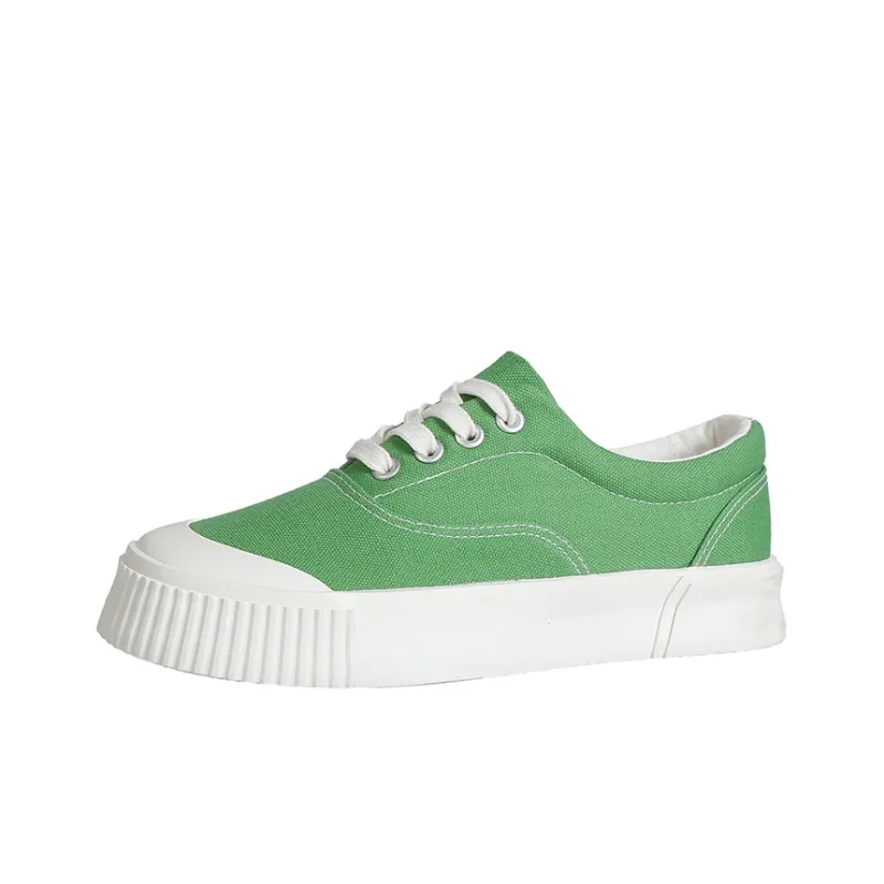 FCS Slip Resistant Low Top Canvas Shoes Women's-1