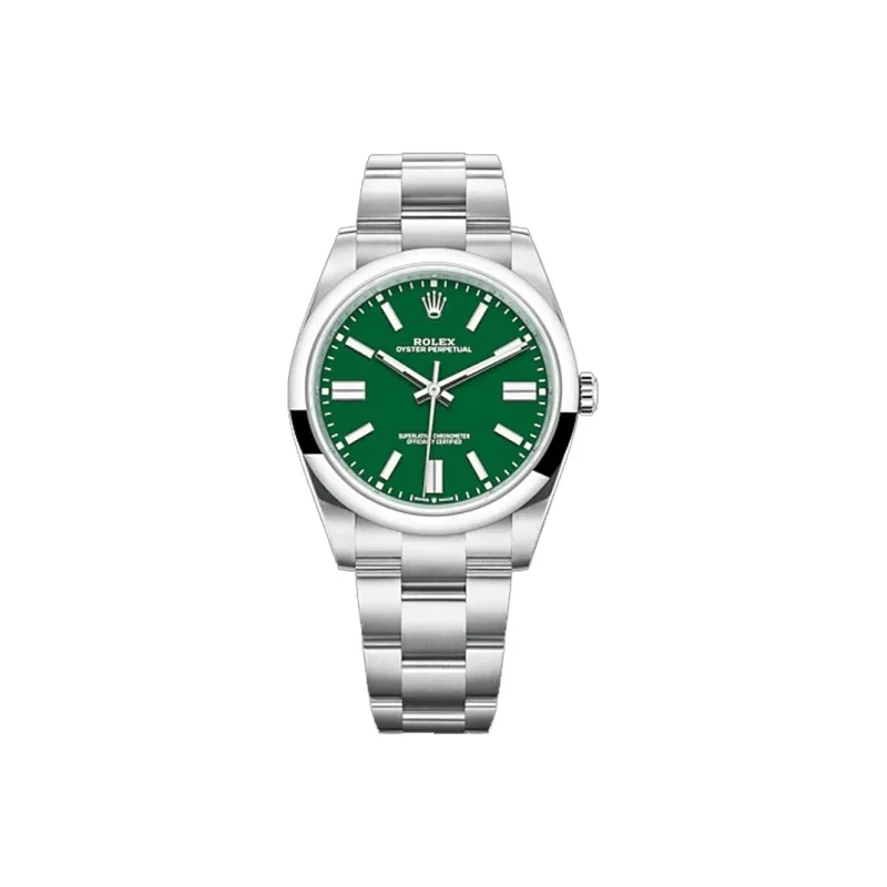 ROLEX 2020 2024 Pre owned Oyster Perpetual 41mm-0