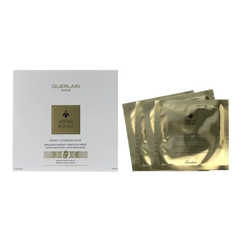 GUERLAIN 시트 마스크 남녀공용