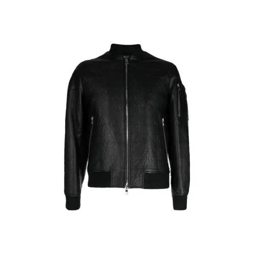 MICHAEL KORS Jackets Men Black