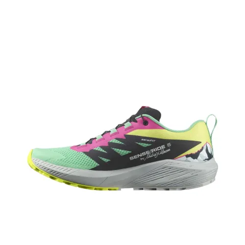 SALOMON Sense Ride 5 Running Shoes Unisex Low-Top