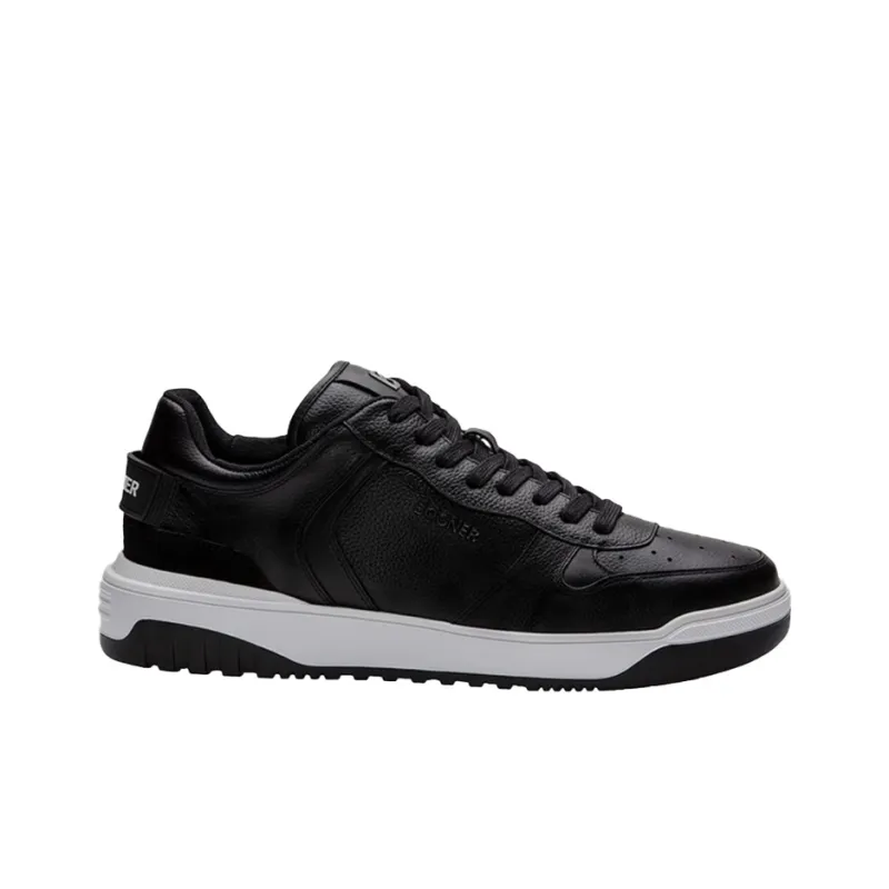 BOGNER Anti Slip Wear Resistant Low Top Casual Shoes Men's Black-1