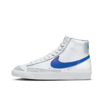 Nike Blazer Mid 77 Vintage White Game Royal