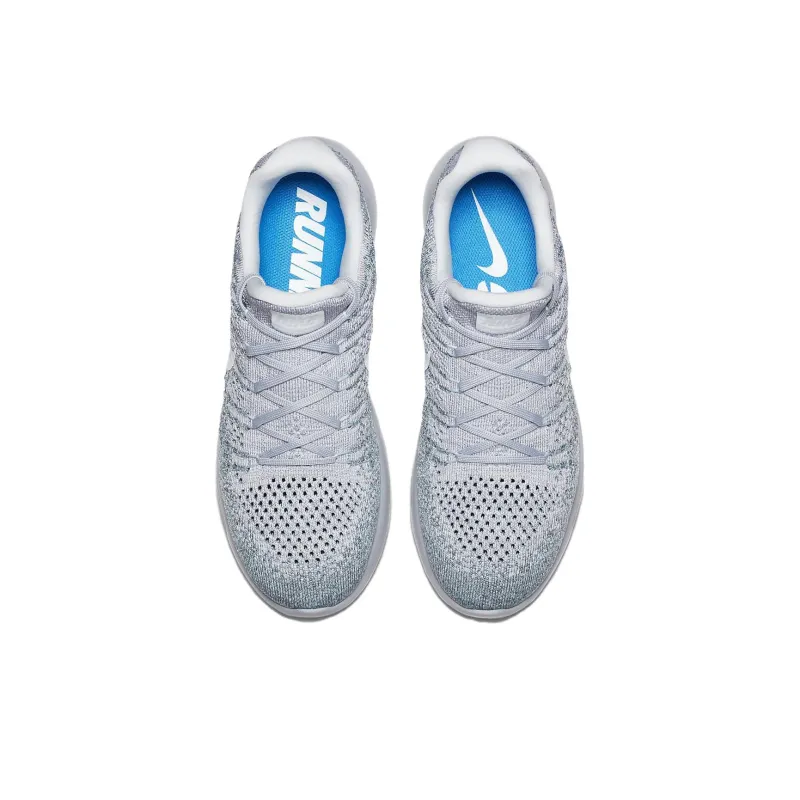 Nike Lunarepic Low Flyknit 2 'Pure Platinum'-3