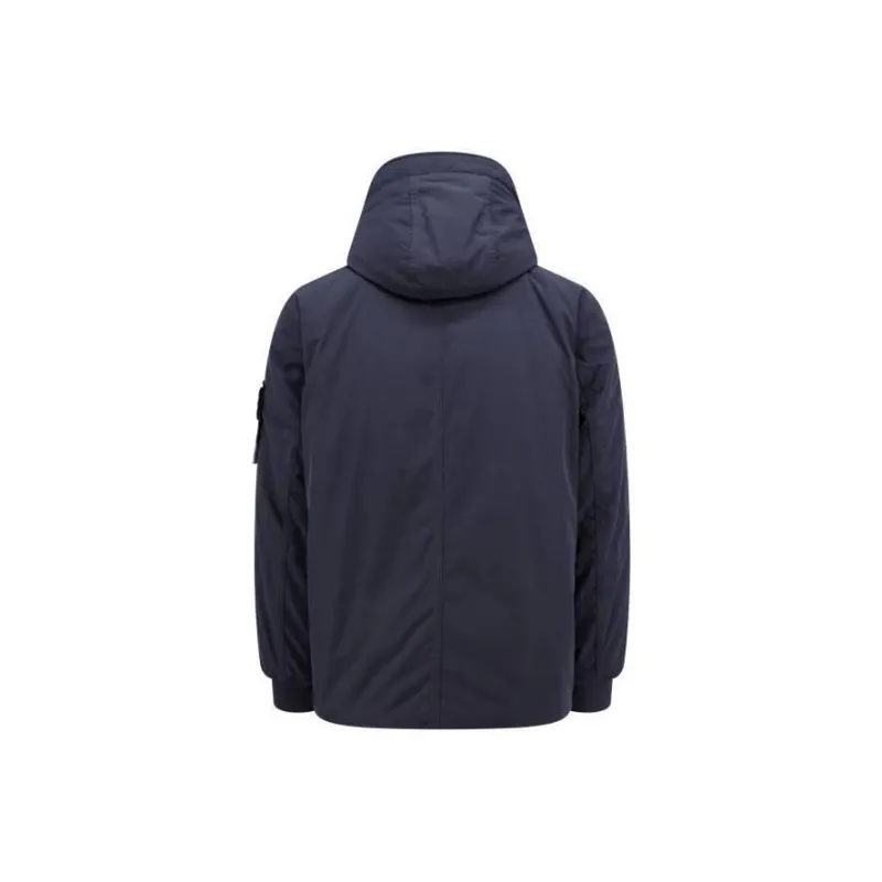 STONE ISLAND FW23 Jackets Coats Men's Dark Blue-1