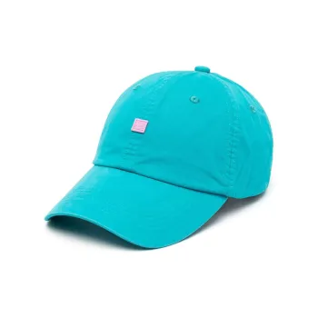 Acne Studios Baseball Caps Women's Blue