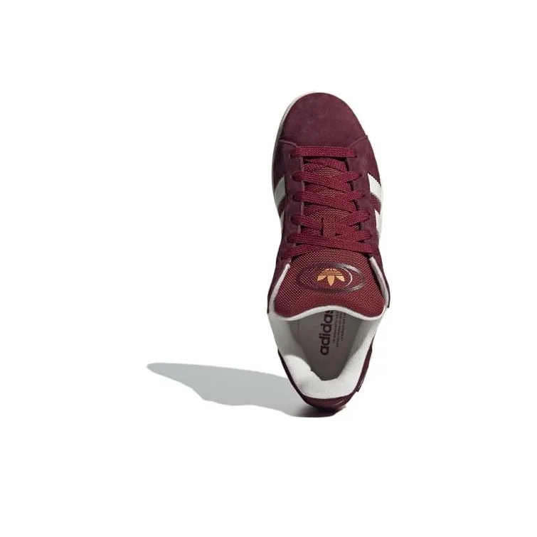 Adidas Campus 00s Cordura Collegiate Burgundy-4