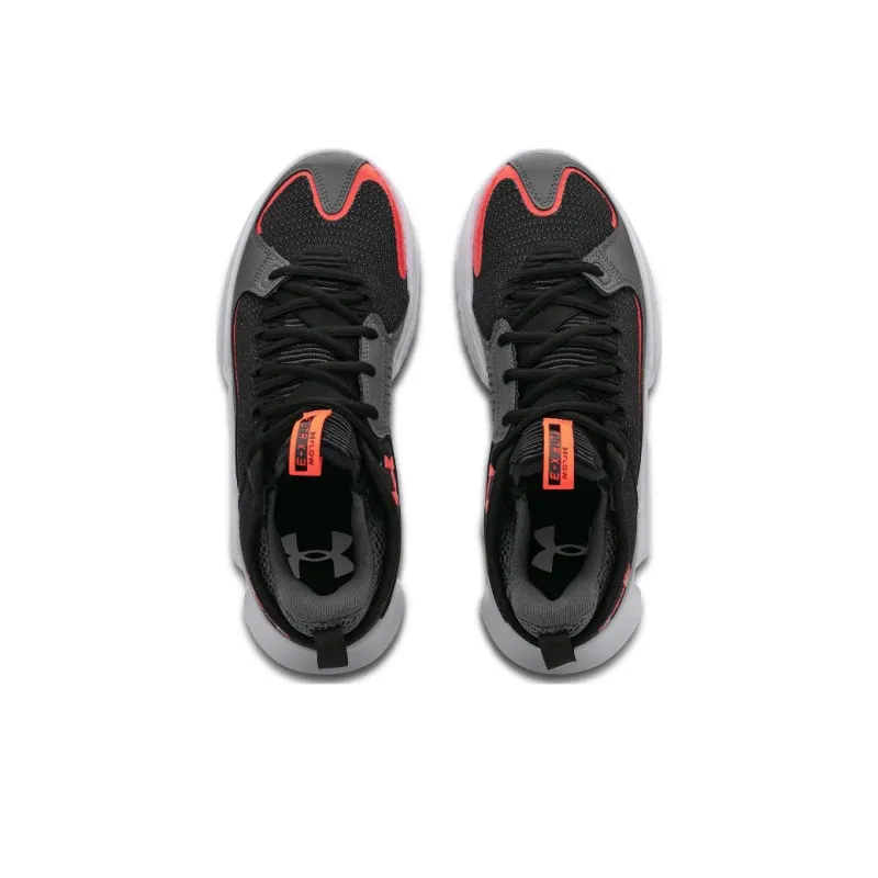 Under Armour Flow Futr X 3 'Grey Red'-3