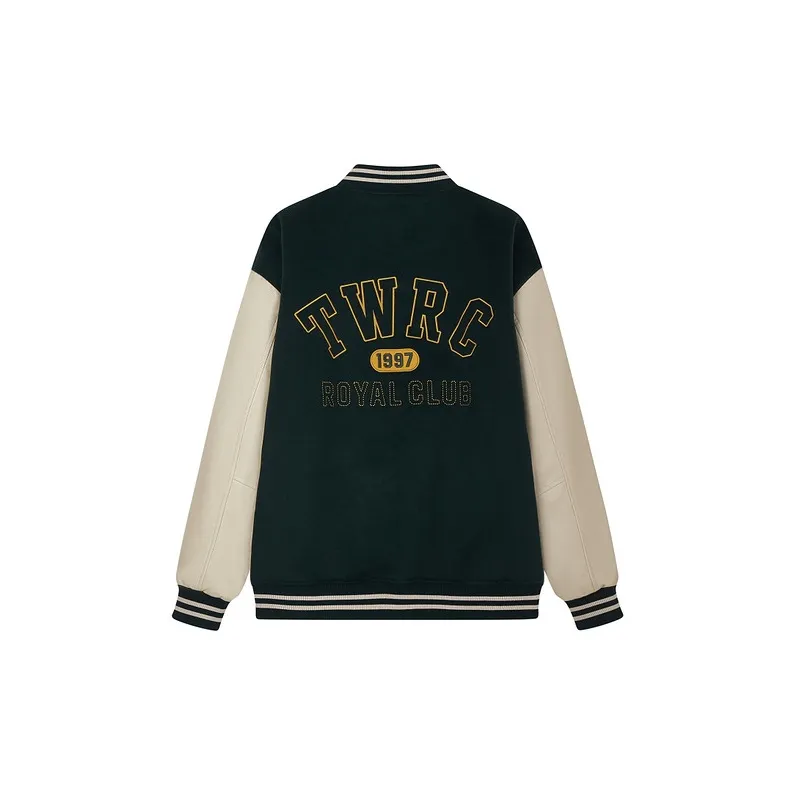 Teenie Weenie Men Evergreen Series Baseball Jacket Winter Unisex-1