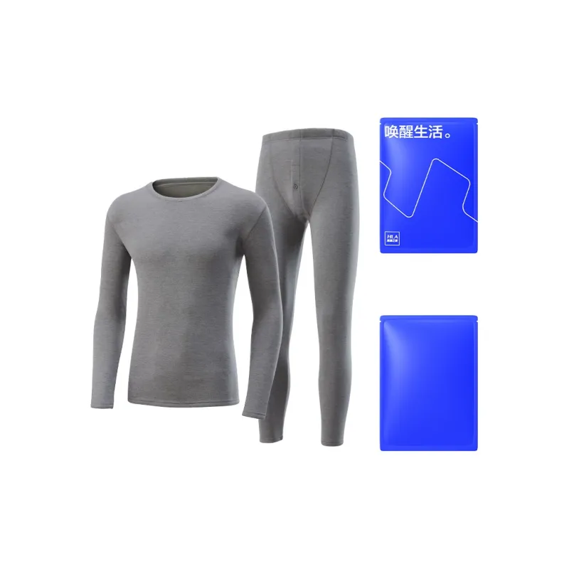 HLA Men Thermal Sets-12