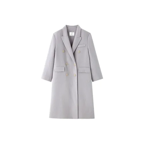 Luqingyi Coats Women's