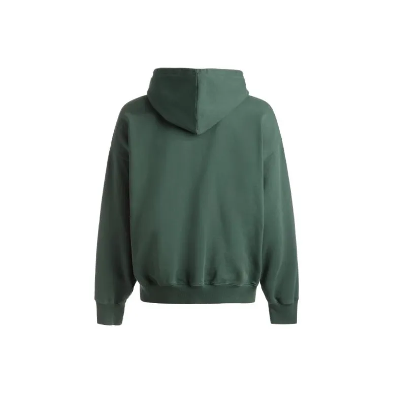 BALLY Sweatshirts Men Green-1