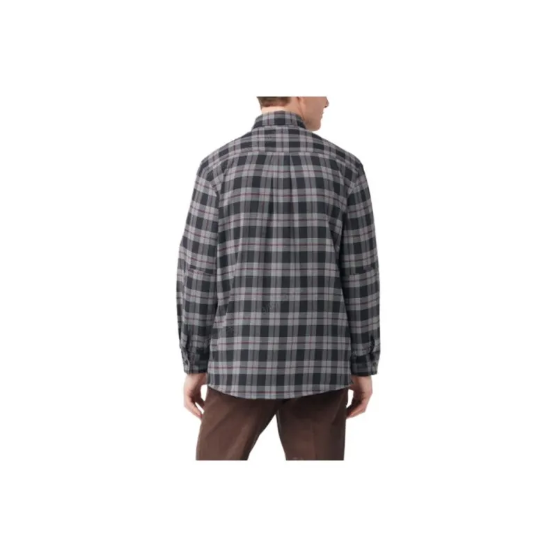 Dickies Shirts Men Burgundy-1