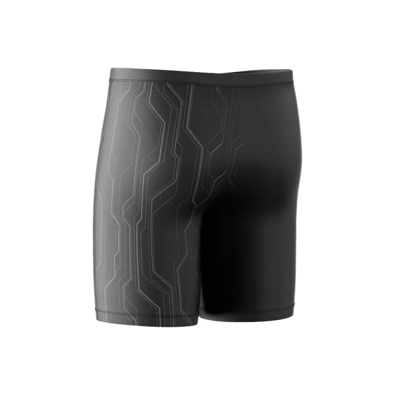 Erke Swimming Sets Polyester Polyamide Elastane Men's-8