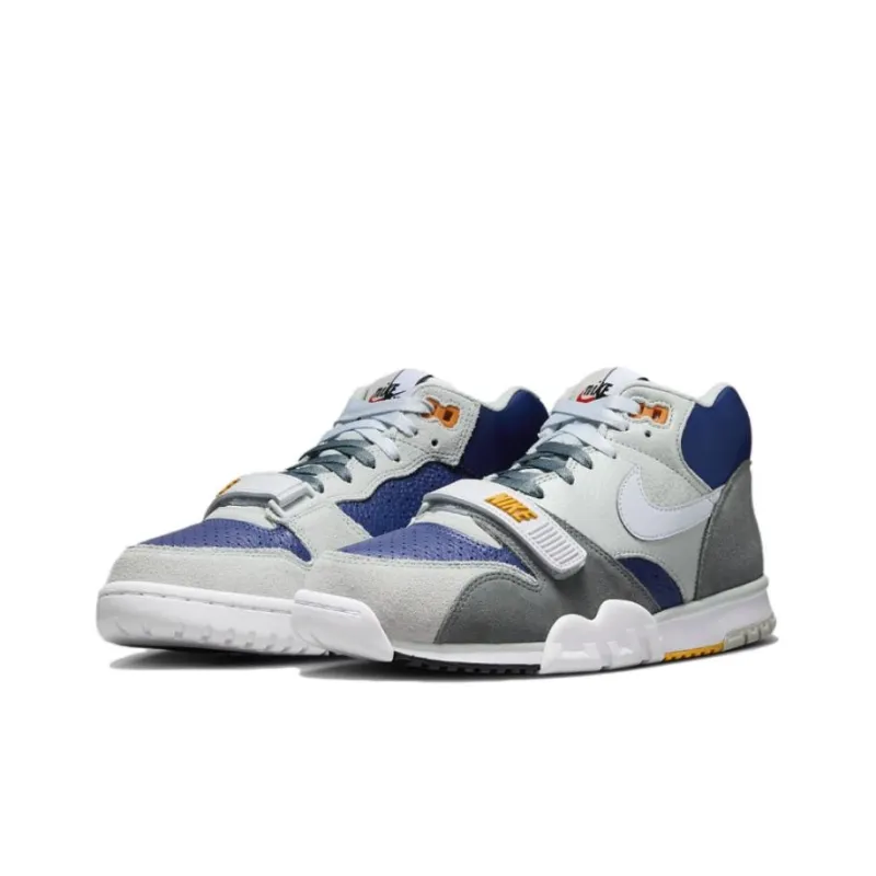 Nike Air Trainer 1 Mid Split Light Silver Deep Royal-2