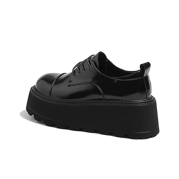 MIS. DANNY Loafers Women's Beige/Black-2