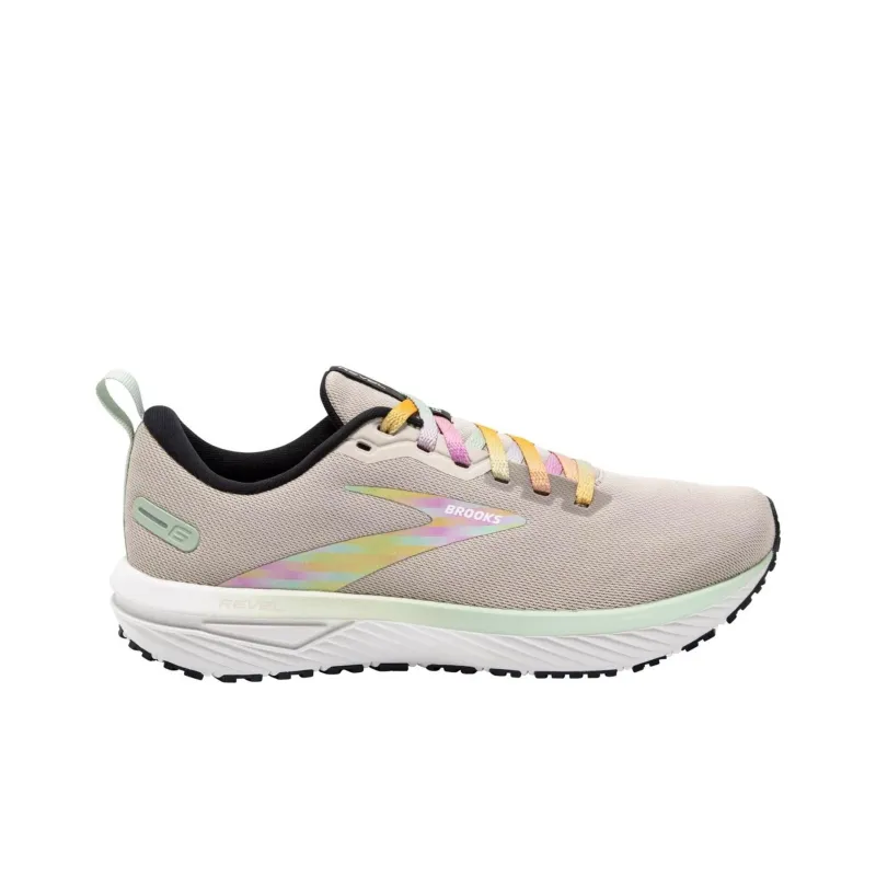 Brooks Revel 6 'White Silver Lining'-1