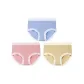 3 Pack (Dusty Blue+Shrimp Red+Olive Green)