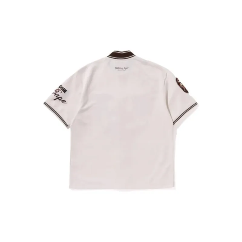 A BATHING APE Shirts Men-1