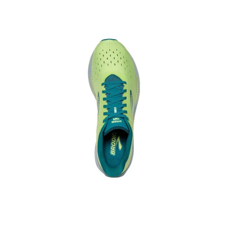 Brooks Hyperion Tempo 'Green Kayaking'-4