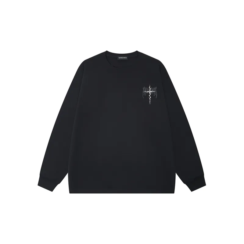 SANSYAS T Shirts Unisex-1