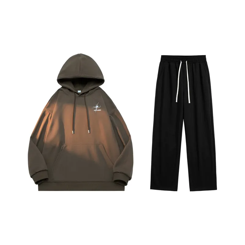 Northend Sweatshirt Sets Unisex-6