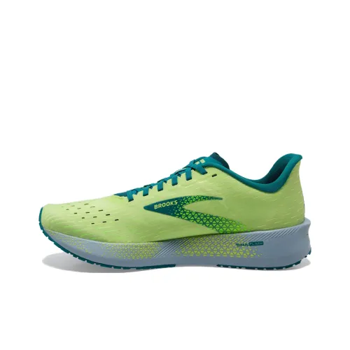 Brooks Hyperion Tempo 'Green Kayaking'