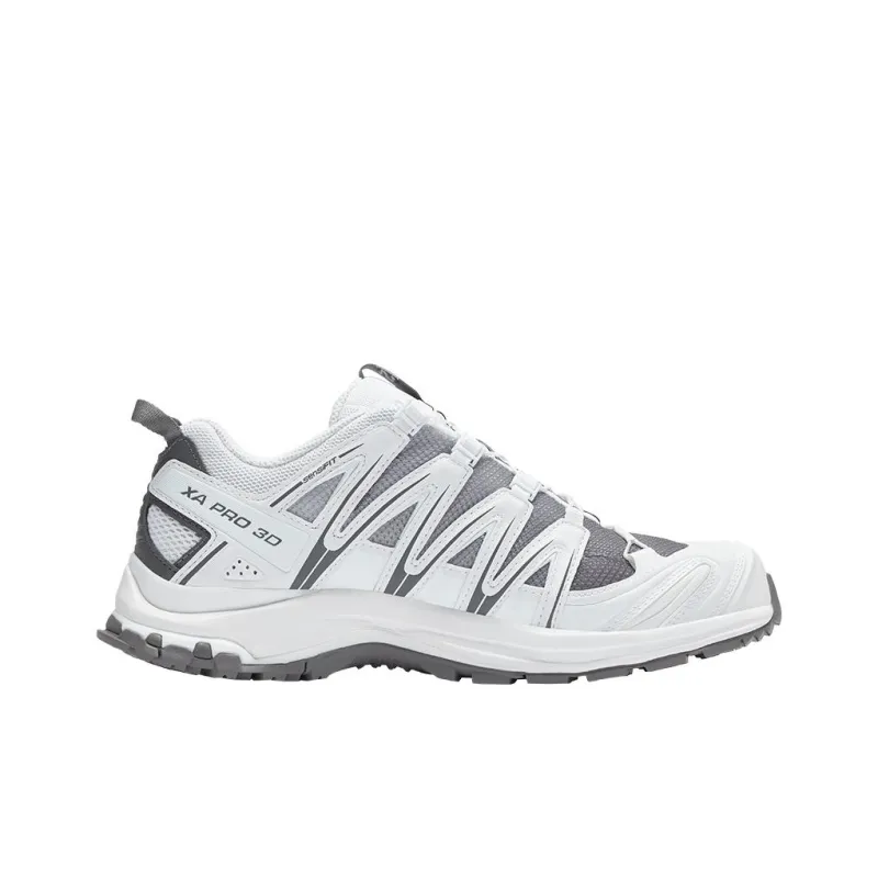 SALOMON Xa Pro 3D 'White Gray'-1