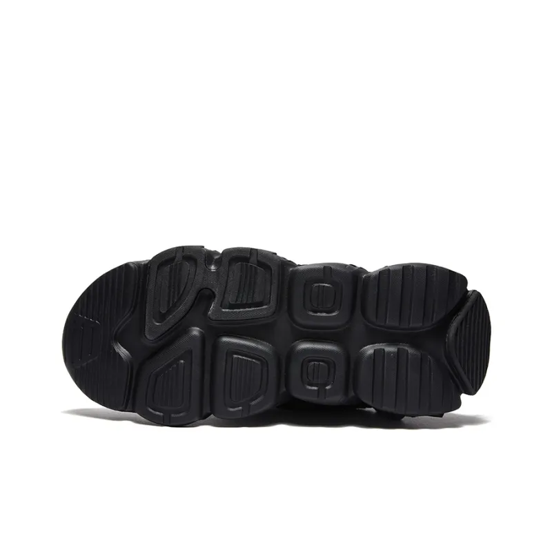 A1 Coverage Height Increasing Support Wear Resistant Low Top Chunky Sneakers Unisex-5