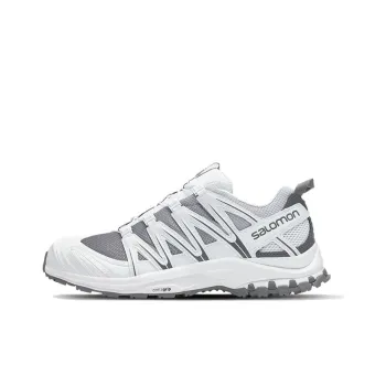 SALOMON Xa Pro 3D 'White Gray'
