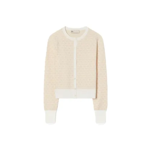 TORY BURCH Knitwear Women's Ivory White