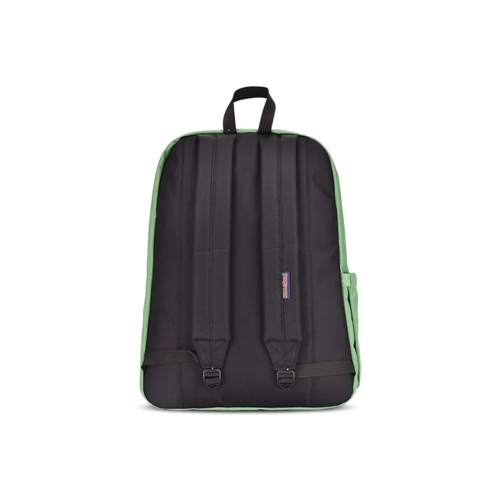 JanSport Fabric Backpack Unisex Loden Frost Green-3