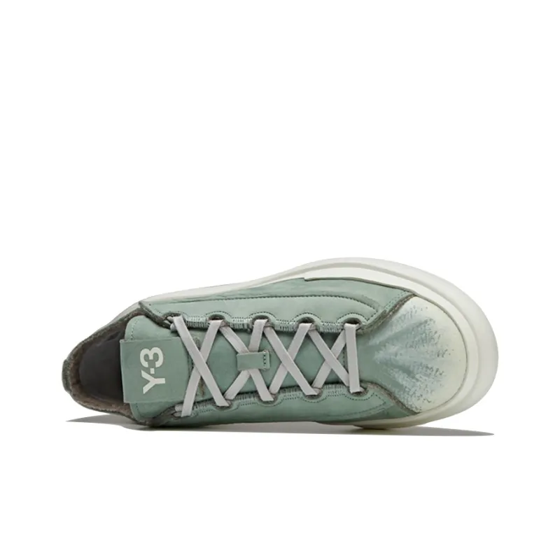 Adidas Y 3 Nizza Lo 'Green'-4