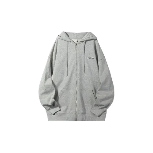 OUTDOOR PRODUCTS Sweatshirts Women's Gray
