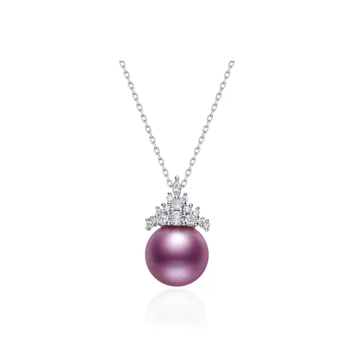 ME LUXE Freshwater Pearl Pendants Women's