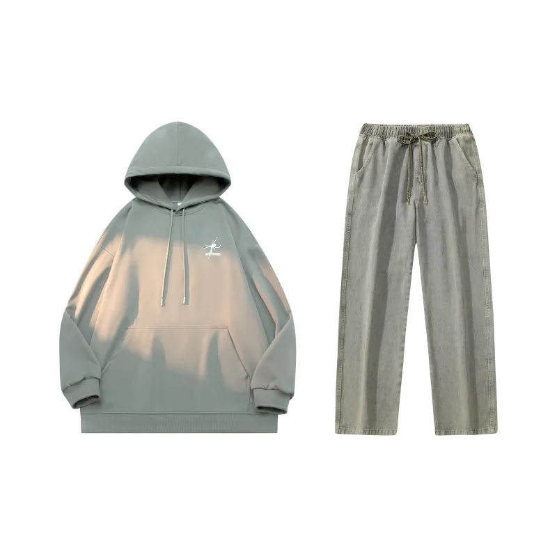 Northend Sweatshirt Sets Unisex-35
