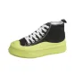Black Fluorescent
