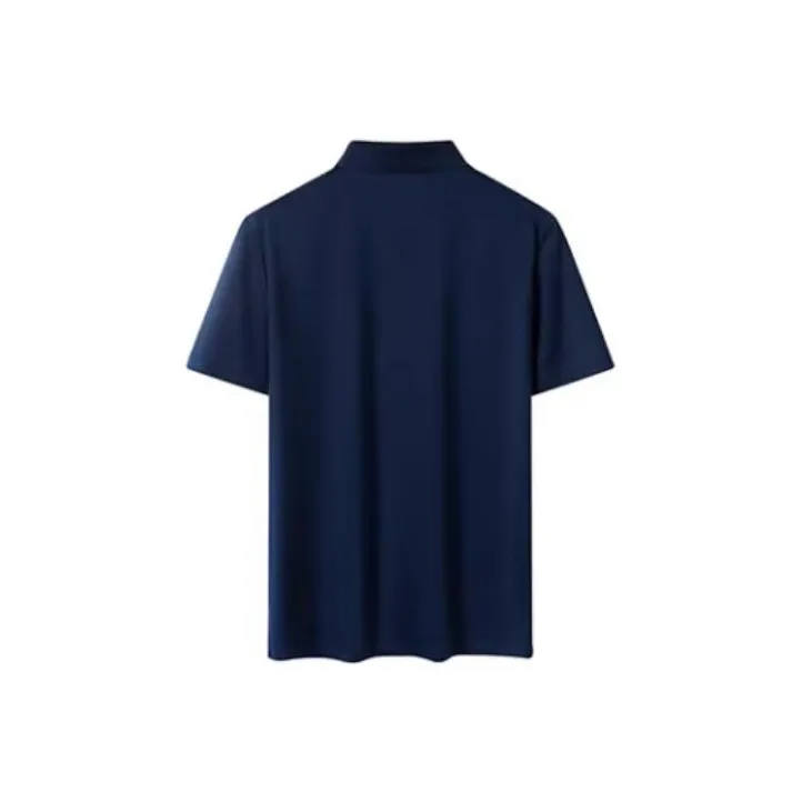 OUTDOOR PRODUCTS Polo Shirts Men Navy Blue-1