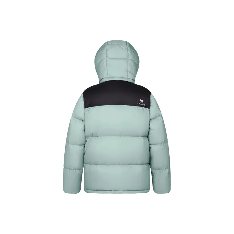 CAMEL Down Jackets Unisex-6