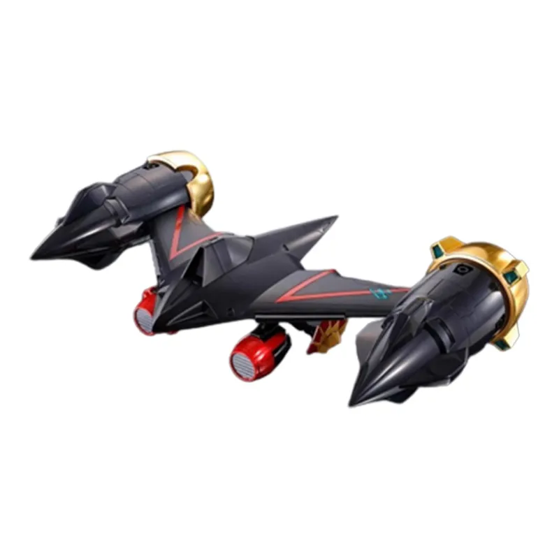 BANDAI SOUL OF CHOGOKIN Model Kits-2