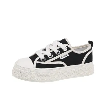 FCS Slip Resistant Water Resistant Low Top Canvas Shoes Women's