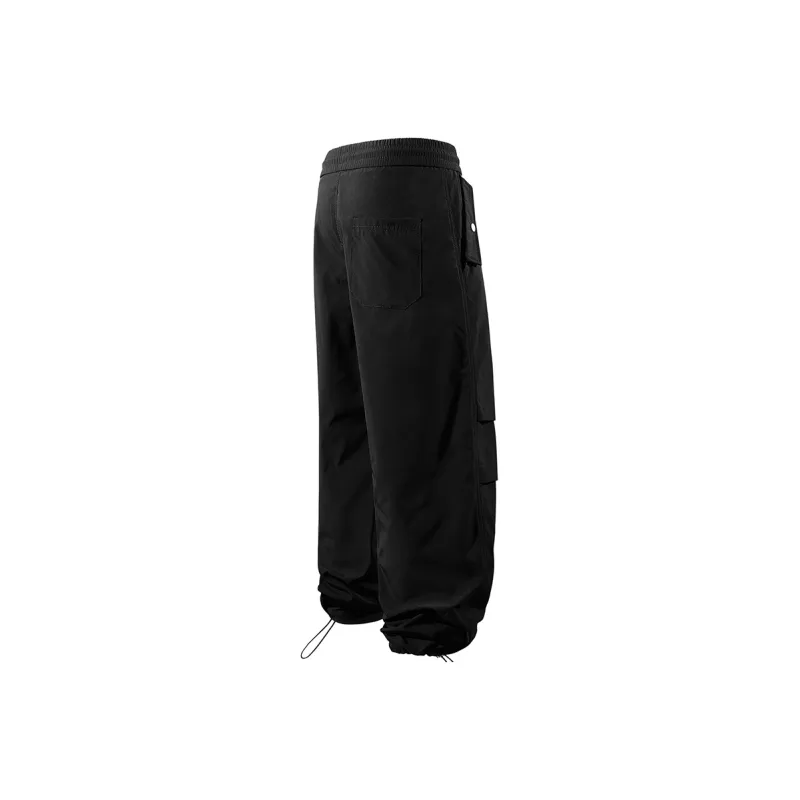 SWAMP AREA Cargo Pants Unisex-1