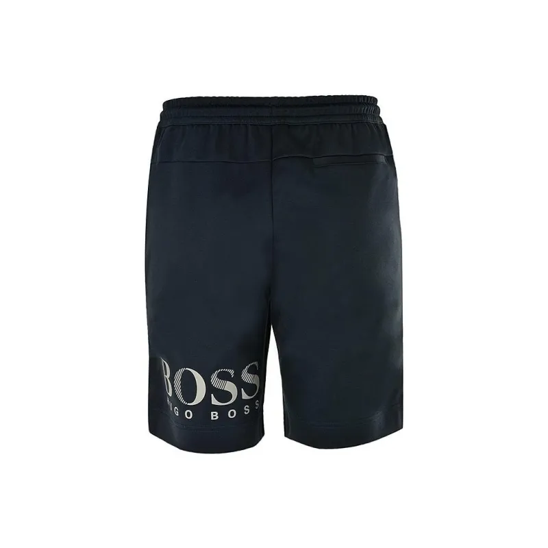 HUGO BOSS Casual Shorts Men's Dark Blue-1