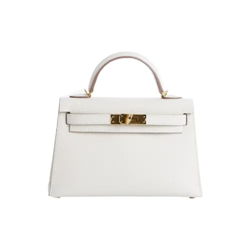 HERMES Mini Kelly Handbags