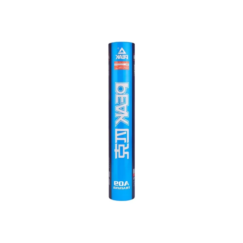 PEAK Duck Feather Shuttlecock 12 Pack Duck Feather Everyday Shuttlecocks-1