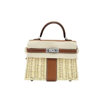 HERMES Mini Kelly Generation 1 Handbags