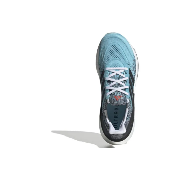 UltraBoost Light Adidas 'Light Aqua Black'-4